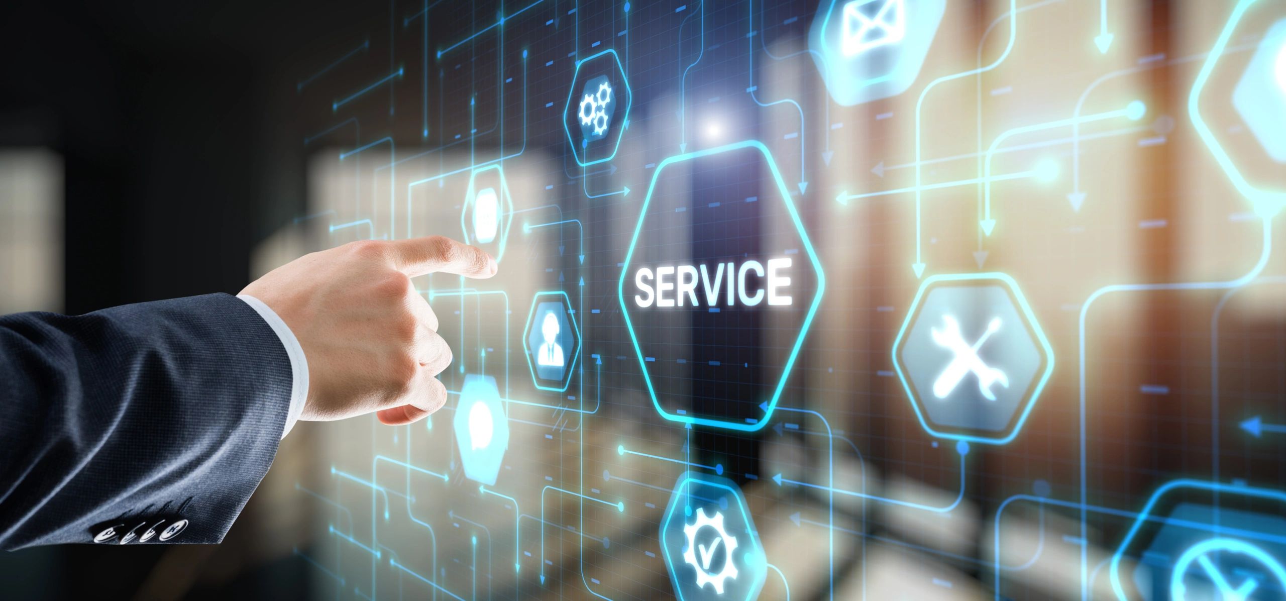 Service image